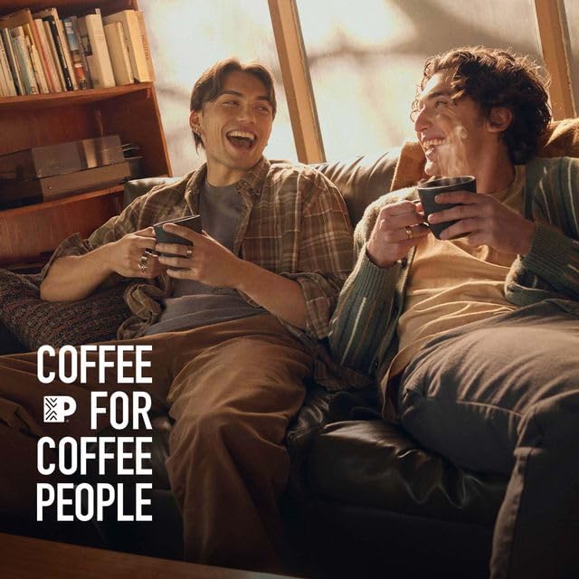 Peet's Coffee Coffee Pods, Dark Roast, Major Dickason's Blend, 75 K Cups