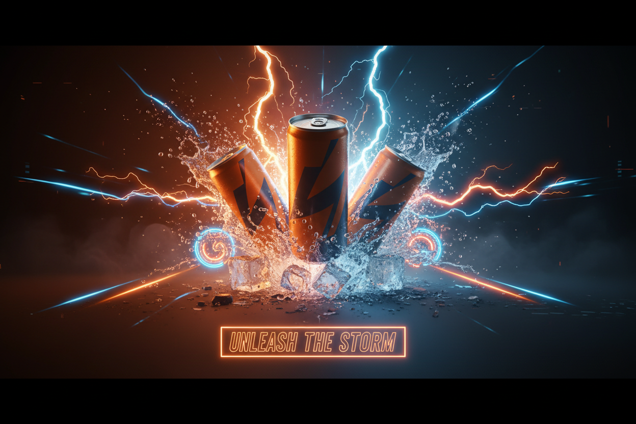 ENERGY DRINK