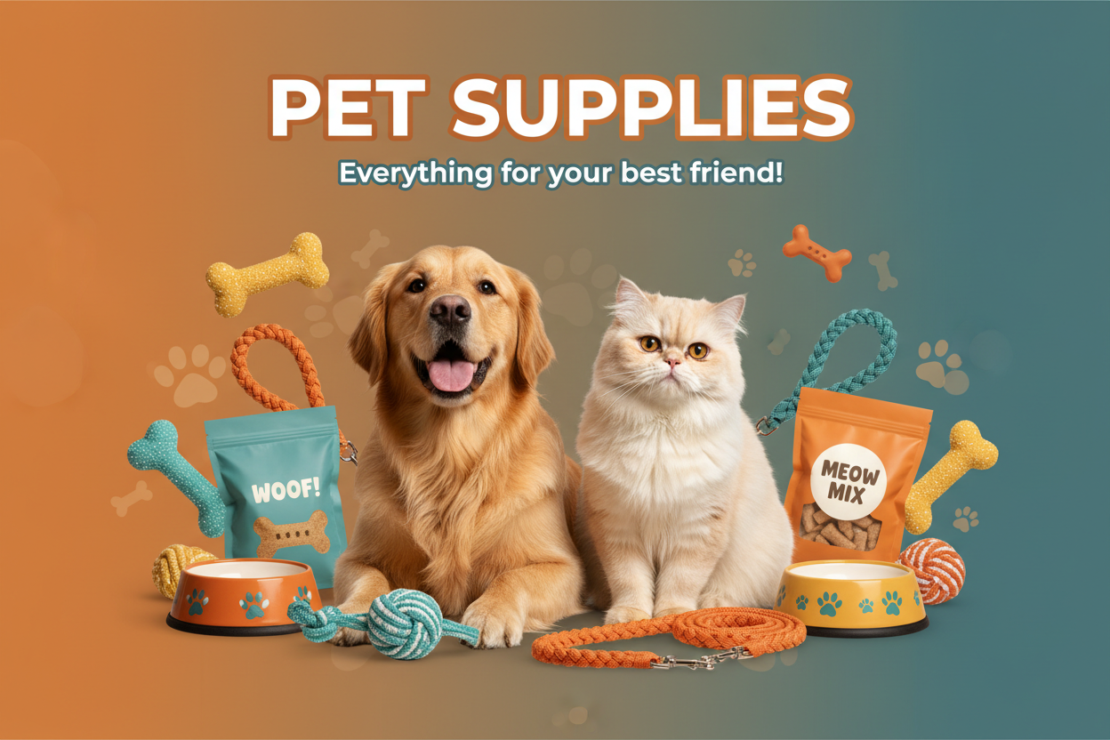 PET SUPPLIES