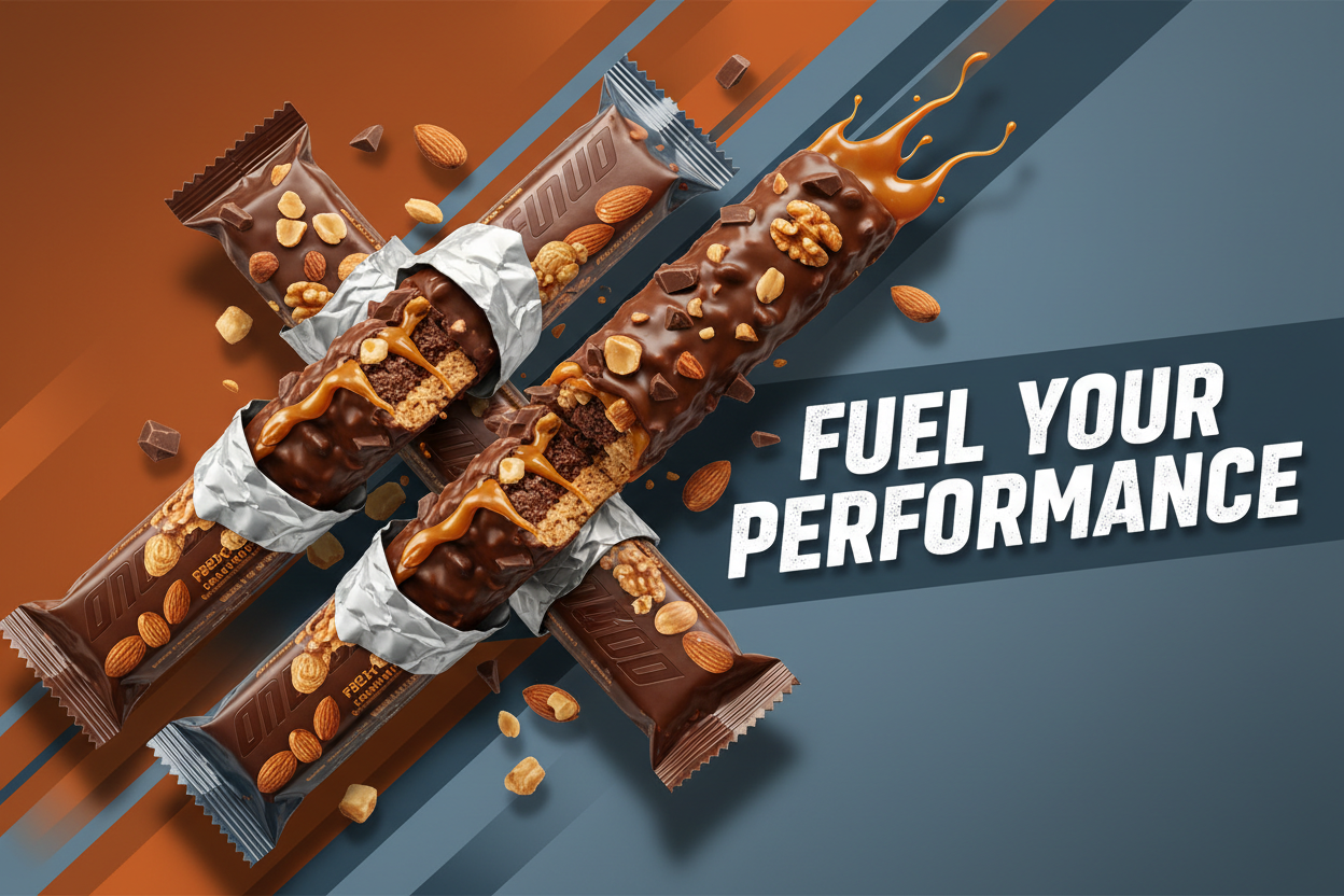 PROTEIN BARS
