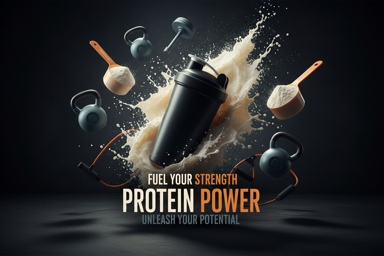 PROTEIN SHAKES
