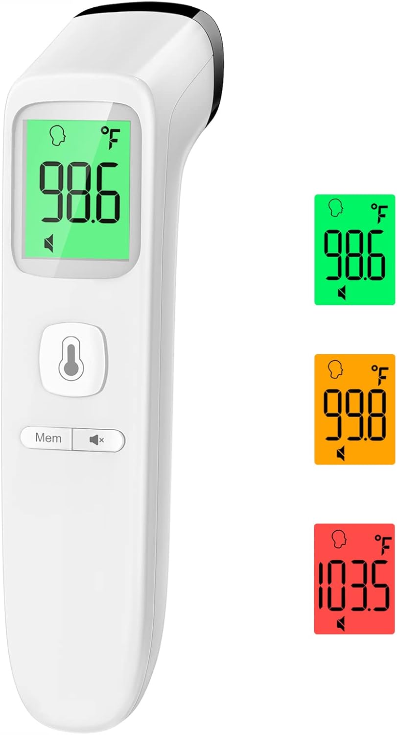 Goodbaby no-touch thermometer for adults and children