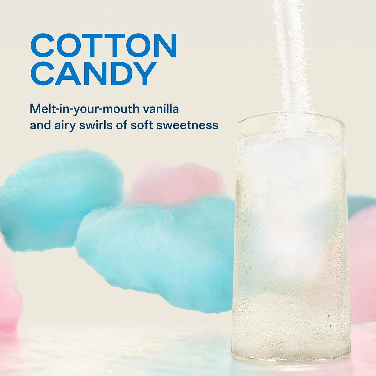 Liquid I.V. Hydration Electrolyte Drink Mix – Cotton Candy, 16-Count