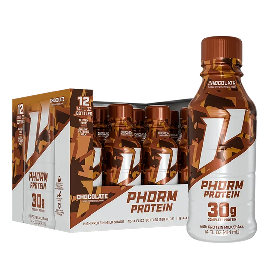 Phorm Protein 12-Pack – Premium Whey Isolate